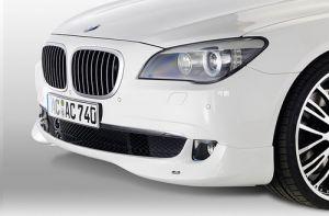 Хром-пакет для накладки переднего бампера 5113201115 AC SCHNITZER BMW 7 Серии (F01/F02) 